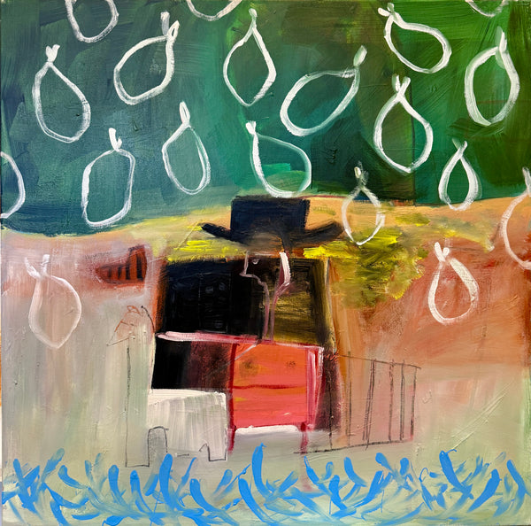 Nicole McPherson - In The Pear Garden