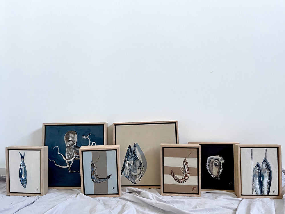 Parita Thakkar - Bluey