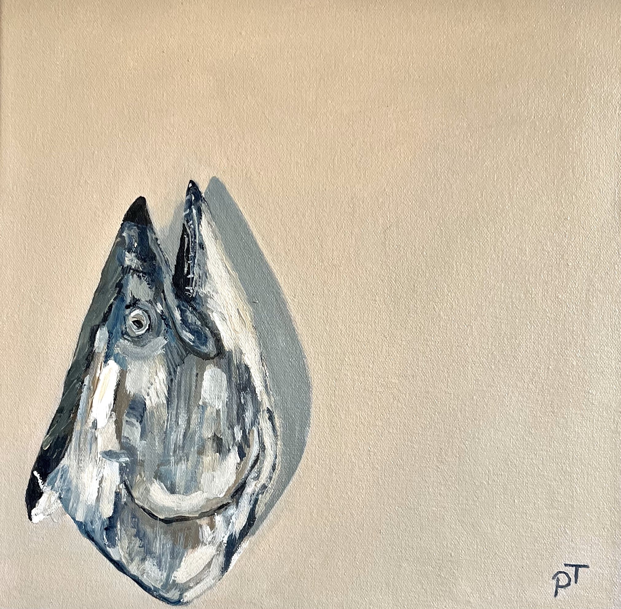 Parita Thakkar - Fish Head