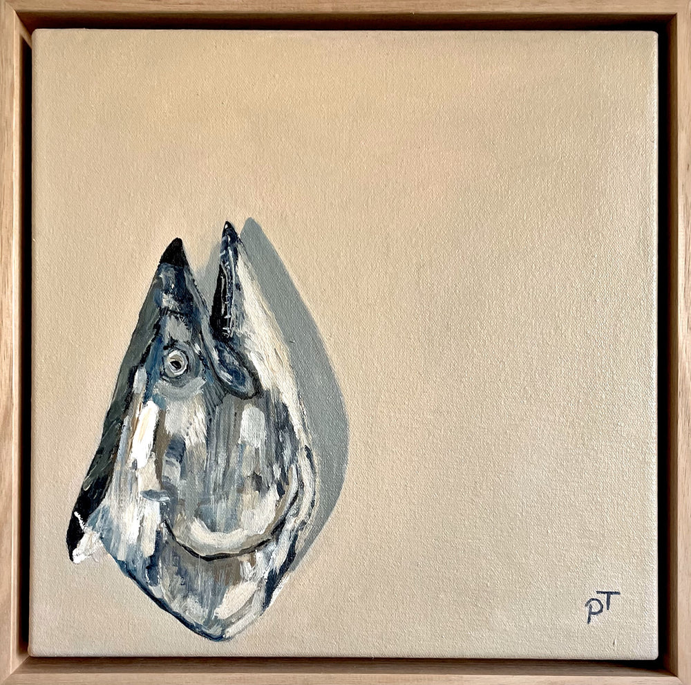 Parita Thakkar - Fish Head