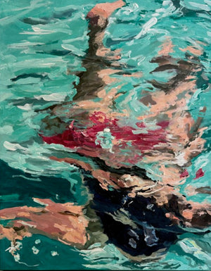 Gina Debinski - Submerge