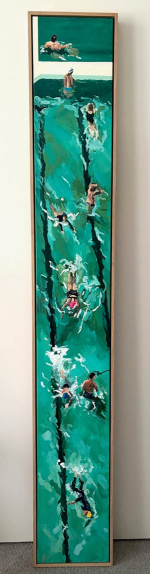 Gina Debinski - Laneway
