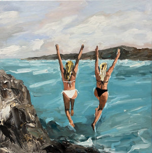 Gina Debinski - Saltwater Dreams