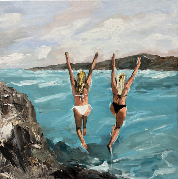 Gina Debinski - Saltwater Dreams