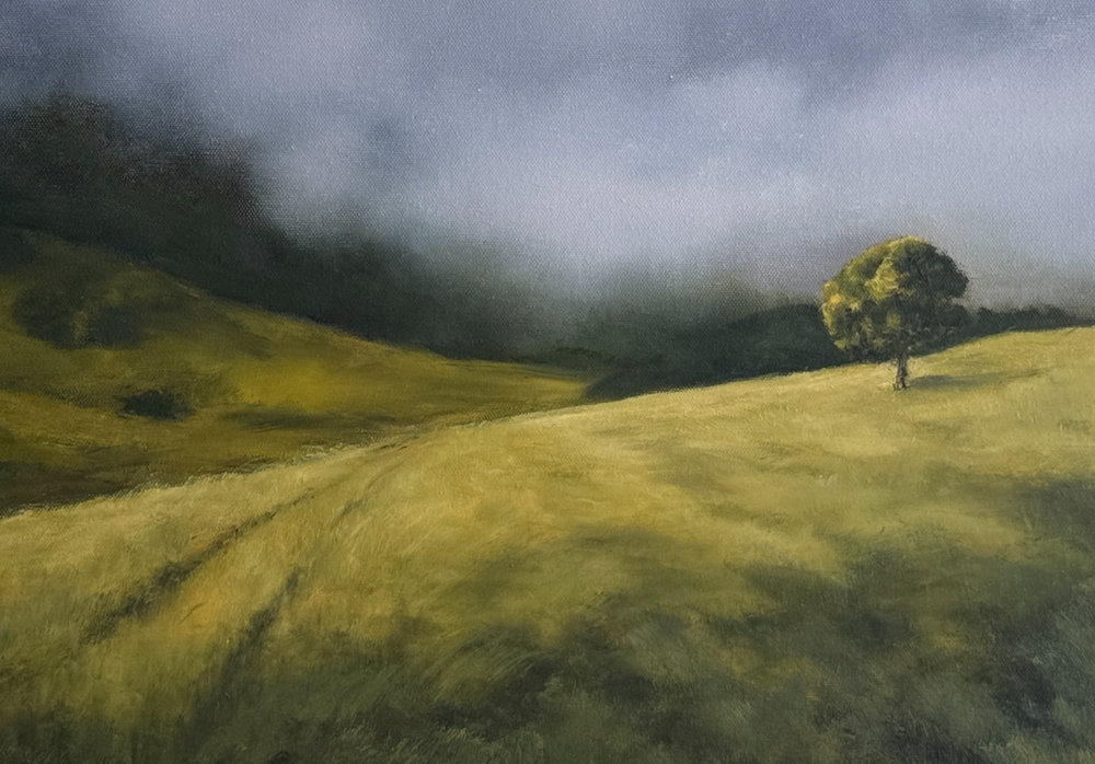 Annie Hawkins - Out of the Blue