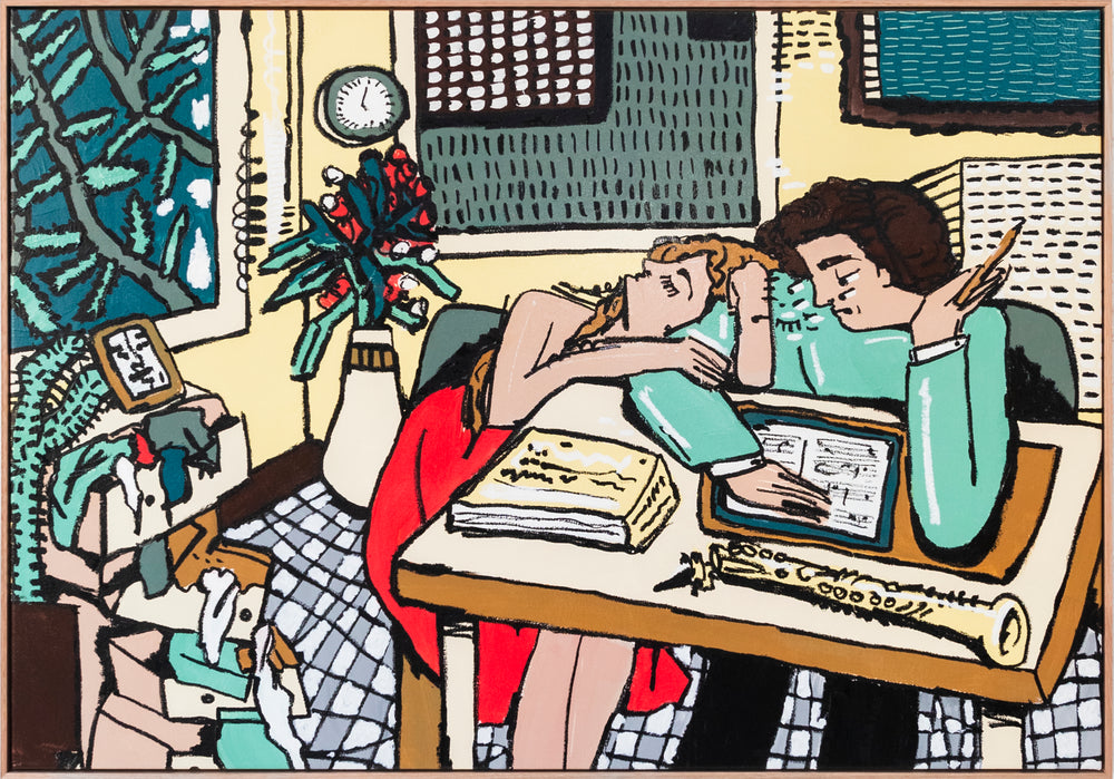 Daniel Pap - So What