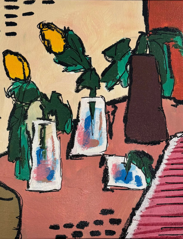 Daniel Pap - Flowers