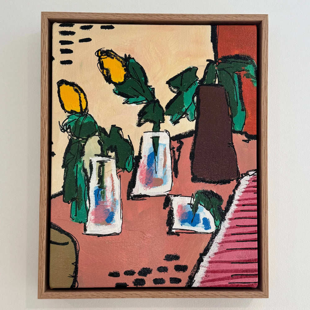 Daniel Pap - Flowers