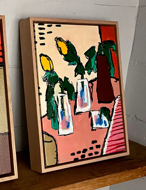 Daniel Pap - Flowers