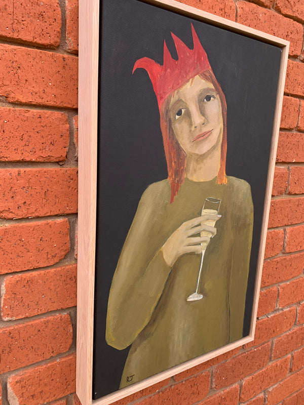 Rebecca James - Party Girl