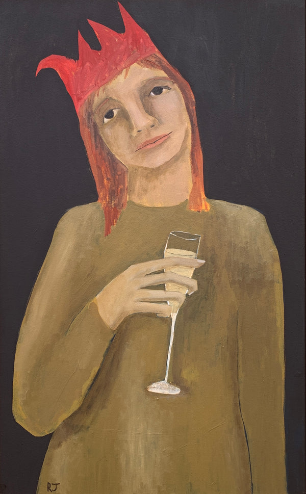 Rebecca James - Party Girl