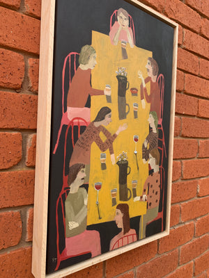 Rebecca James - Arthur's Party