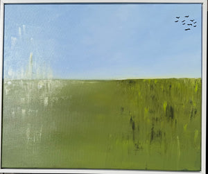 Paula Mackay - High Over Country