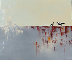 Paula Mackay - Two on the Line