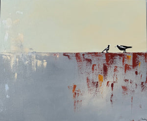 Paula Mackay - Two on the Line