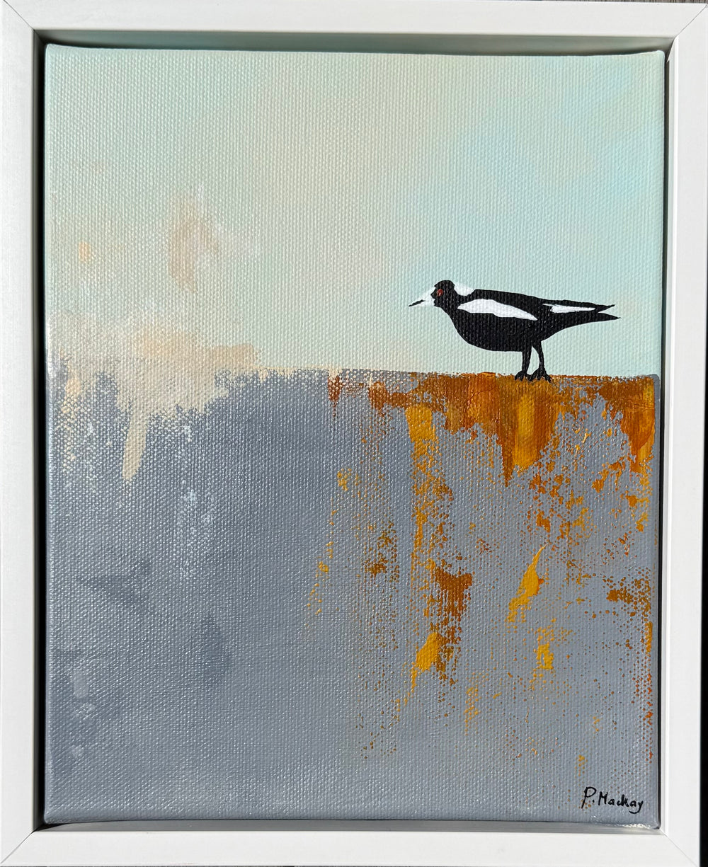 Paula Mackay - Maggie