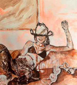 Ingrid Haughton - Cowgirl Kendall