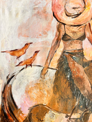 Ingrid Haughton - Yellow Moon