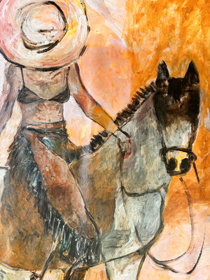 Ingrid Haughton - Yellow Moon