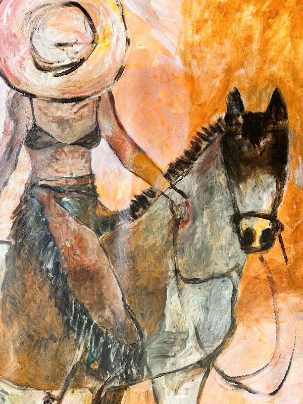 Ingrid Haughton - Yellow Moon