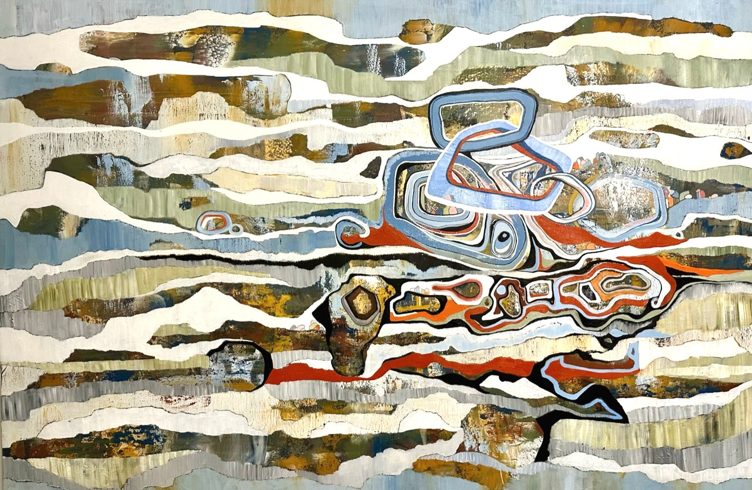 Tom Macbeth - Geomorph