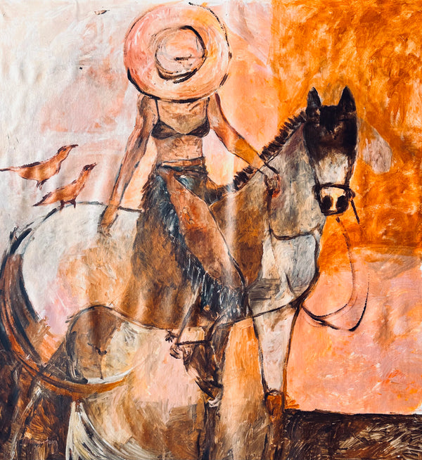 Ingrid Haughton - Yellow Moon