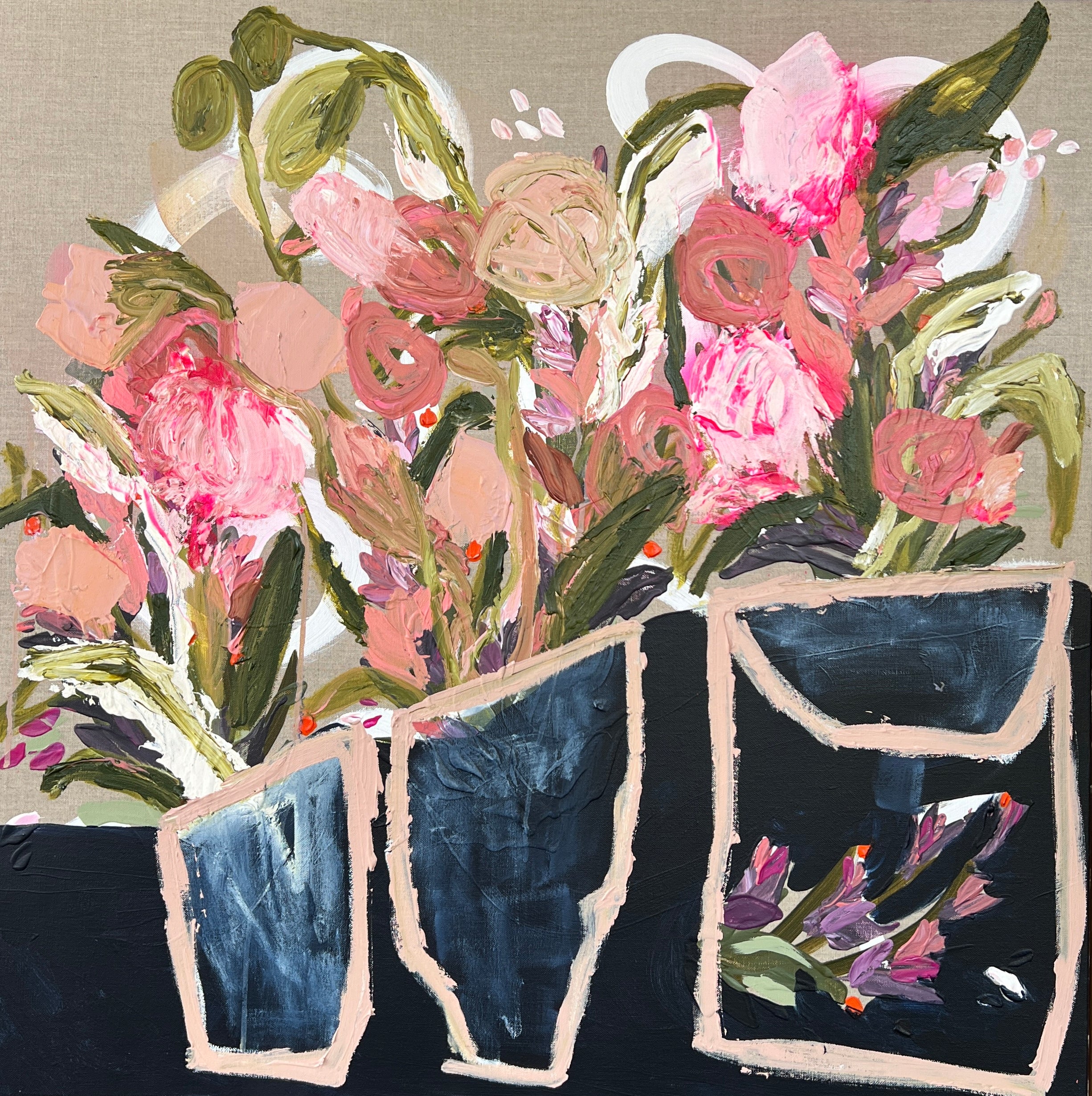 Vanessa Ferriggi - Freesia Floret II