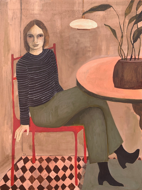 Rebecca James - Cassandra