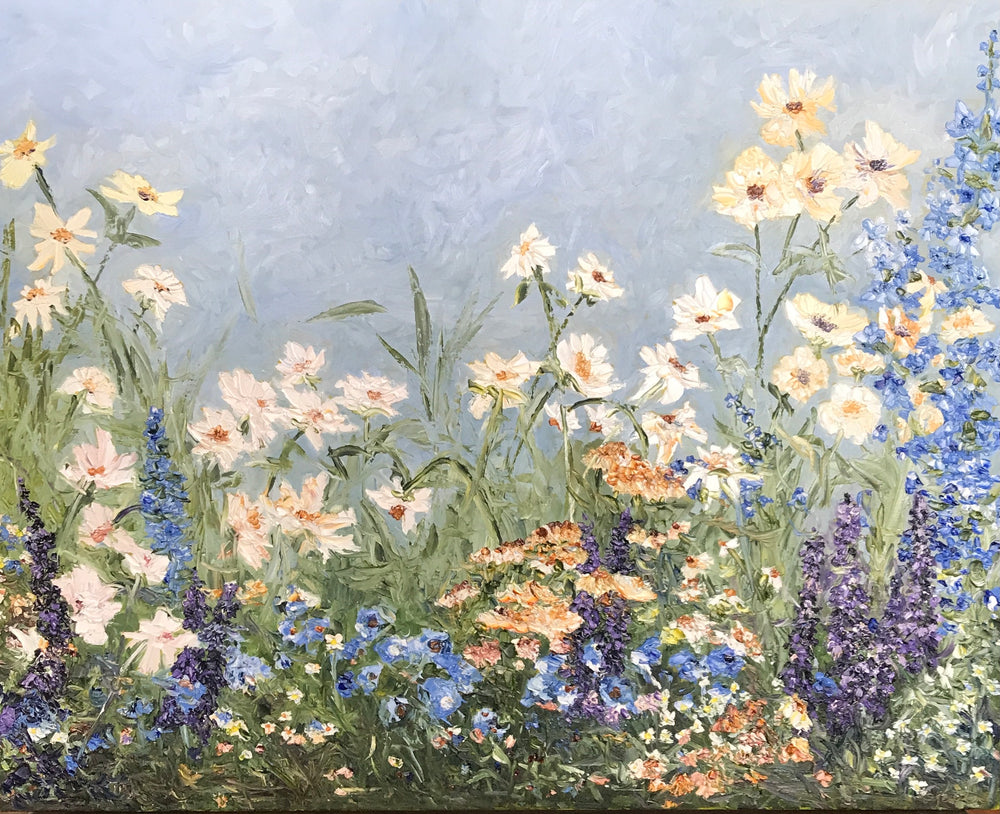 Jamila Hume - Blue Notes from Queen's Park