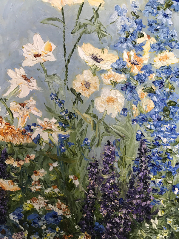 Jamila Hume - Blue Notes from Queen's Park