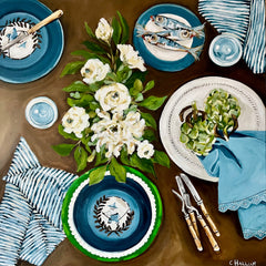 Carolyne Hallum - Sardines with Artichokes