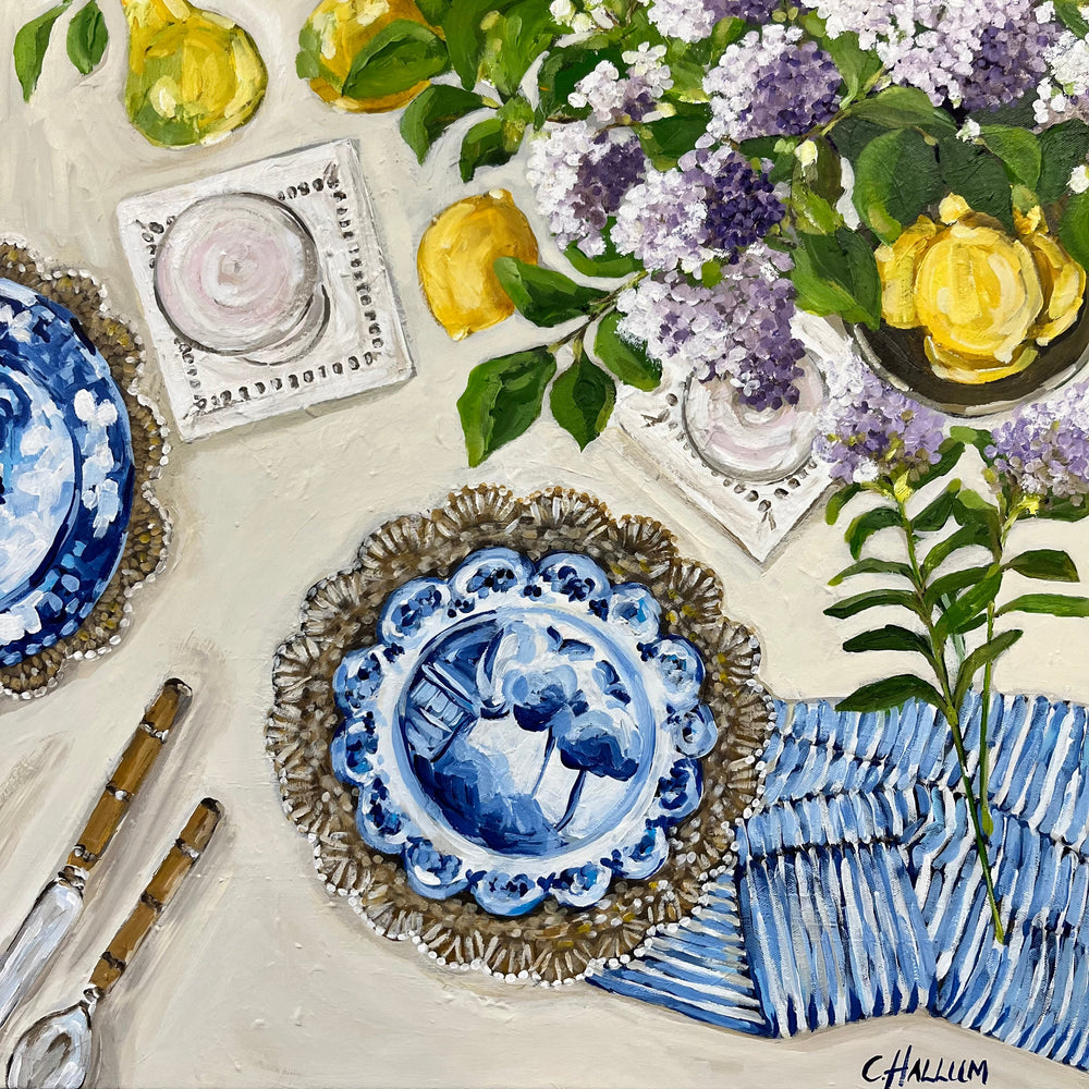 Carolyne Hallum - Taste of Provence