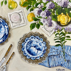 Carolyne Hallum - Taste of Provence