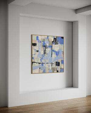 Tom Macbeth - Blue Weave