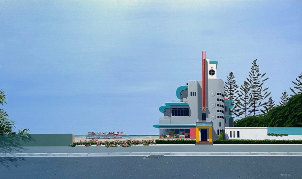 Tom Macbeth - Miami Vibes