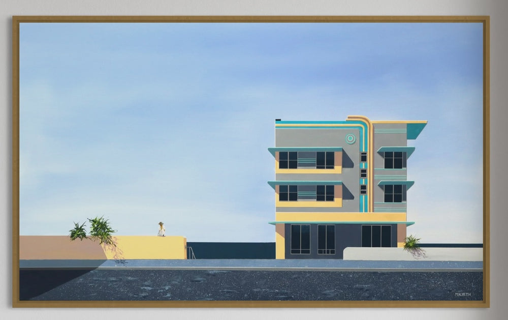 Tom Macbeth - Miami Dreaming