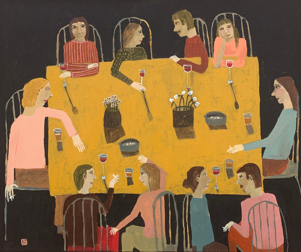 Rebecca James - Mabel's Party