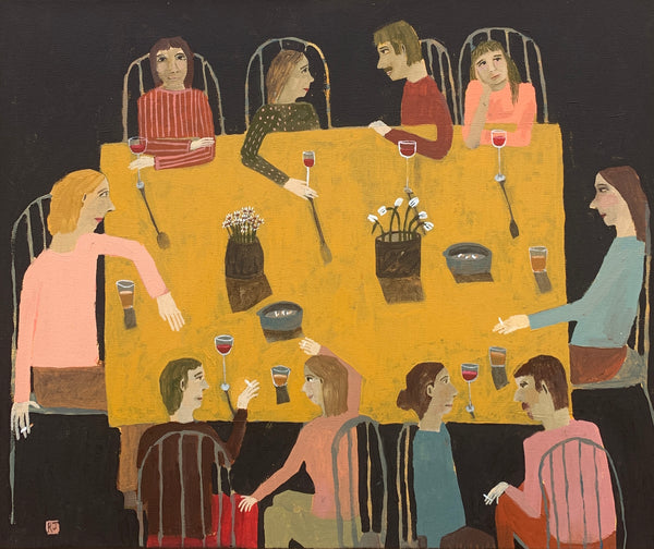 Rebecca James - Mabel's Party