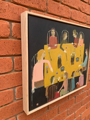 Rebecca James - Mabel's Party