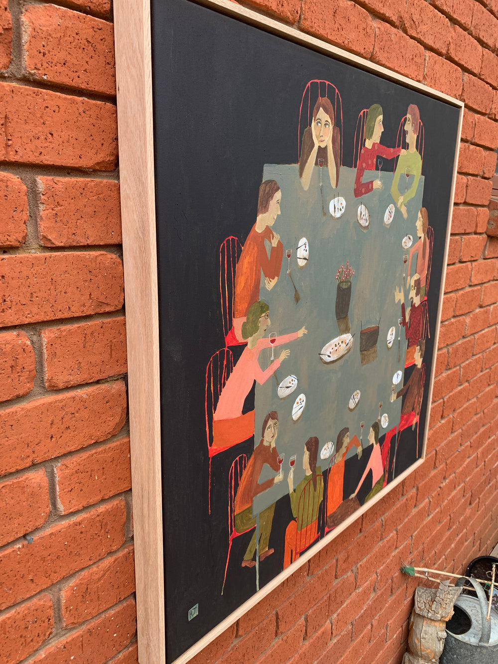 Rebecca James - Party Of Twelve