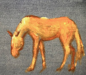 Ingrid Haughton - Little Red Mare