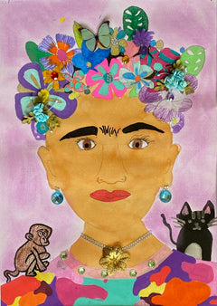 Category 4 TNBT 2025 (Under 13) - Ava Wildman - Frida's Friends