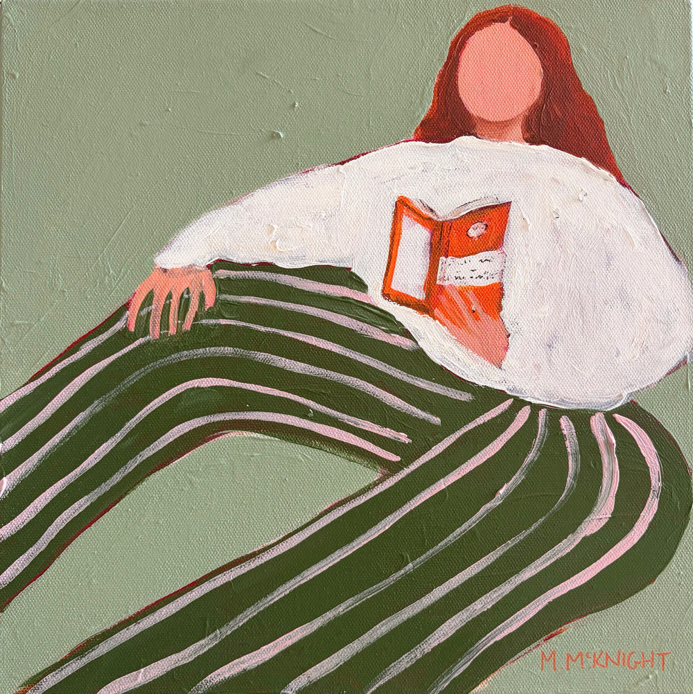 Marnie McKnight - One Of Us