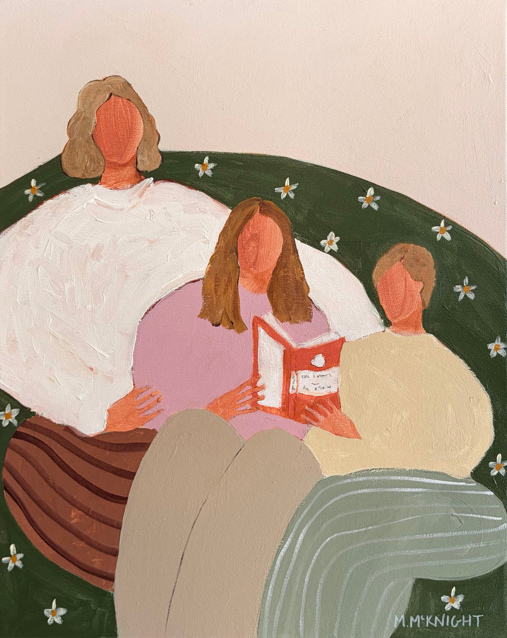 Marnie McKnight - A Place For Us