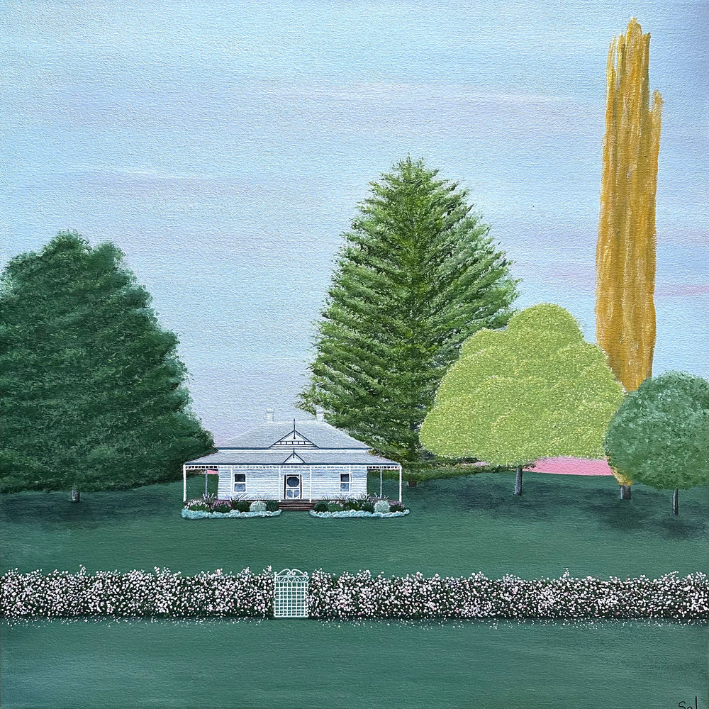 Sally Montgomery - The Hilton