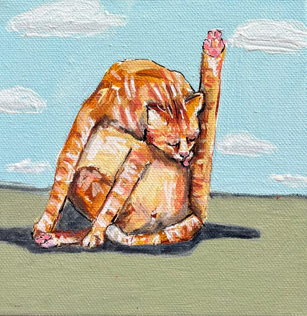 Karen Gray - Needs salt