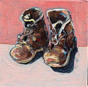 Karen Gray - Work boots