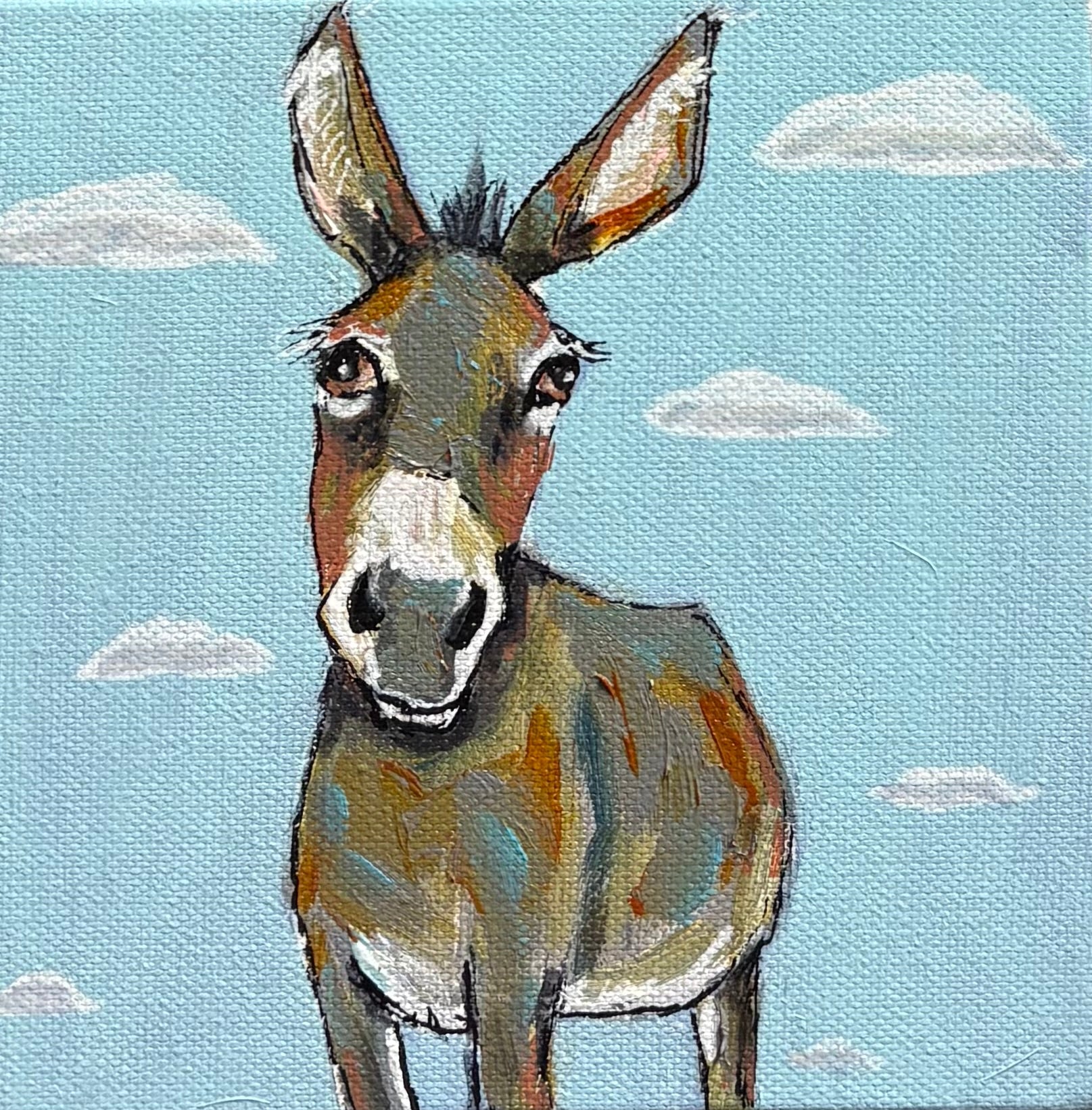 Karen Gray - Cynthia