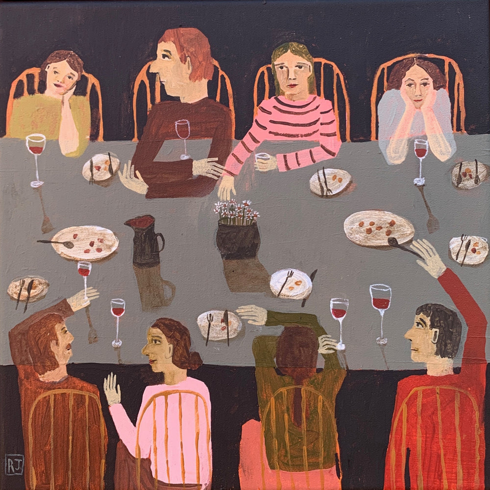 Rebecca James - Friday Night III