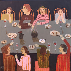 Rebecca James - Friday Night III